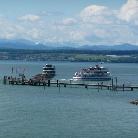 Haus Bank-Specker Daire Immenstaad am Bodensee Dış mekan fotoğraf