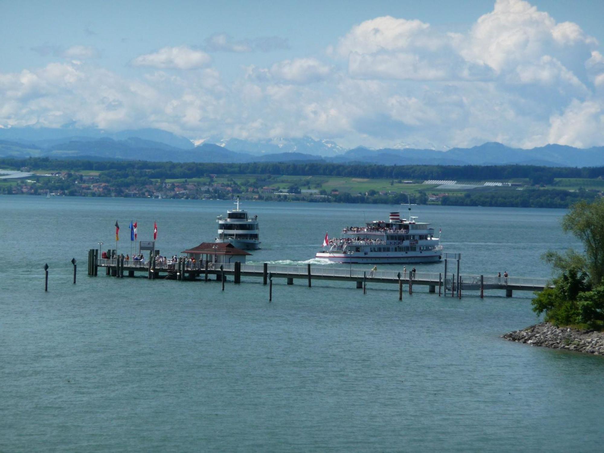 Haus Bank-Specker Daire Immenstaad am Bodensee Dış mekan fotoğraf