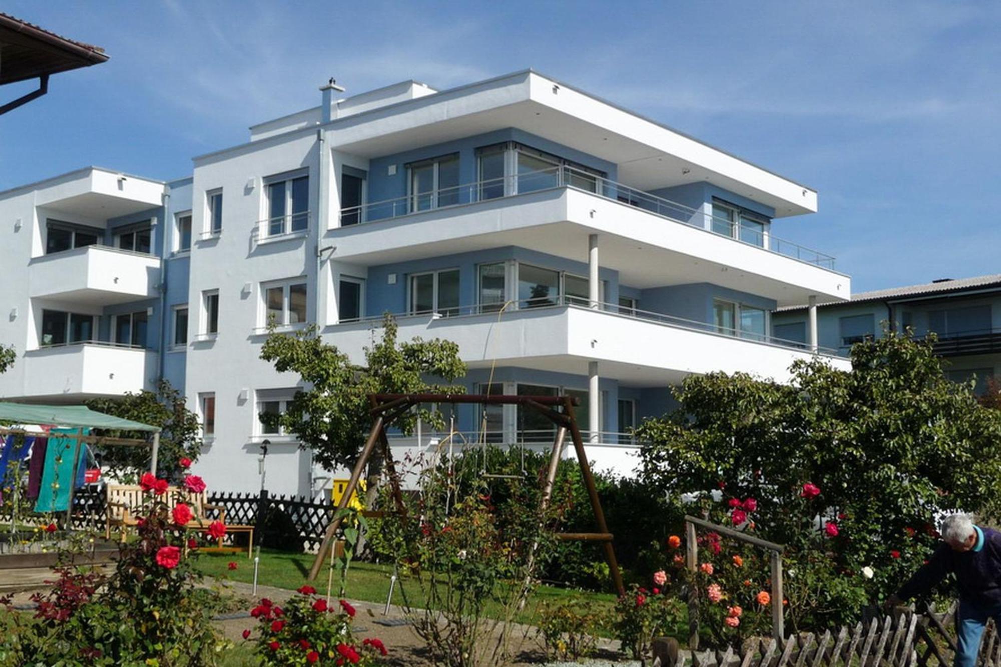 Haus Bank-Specker Daire Immenstaad am Bodensee Dış mekan fotoğraf