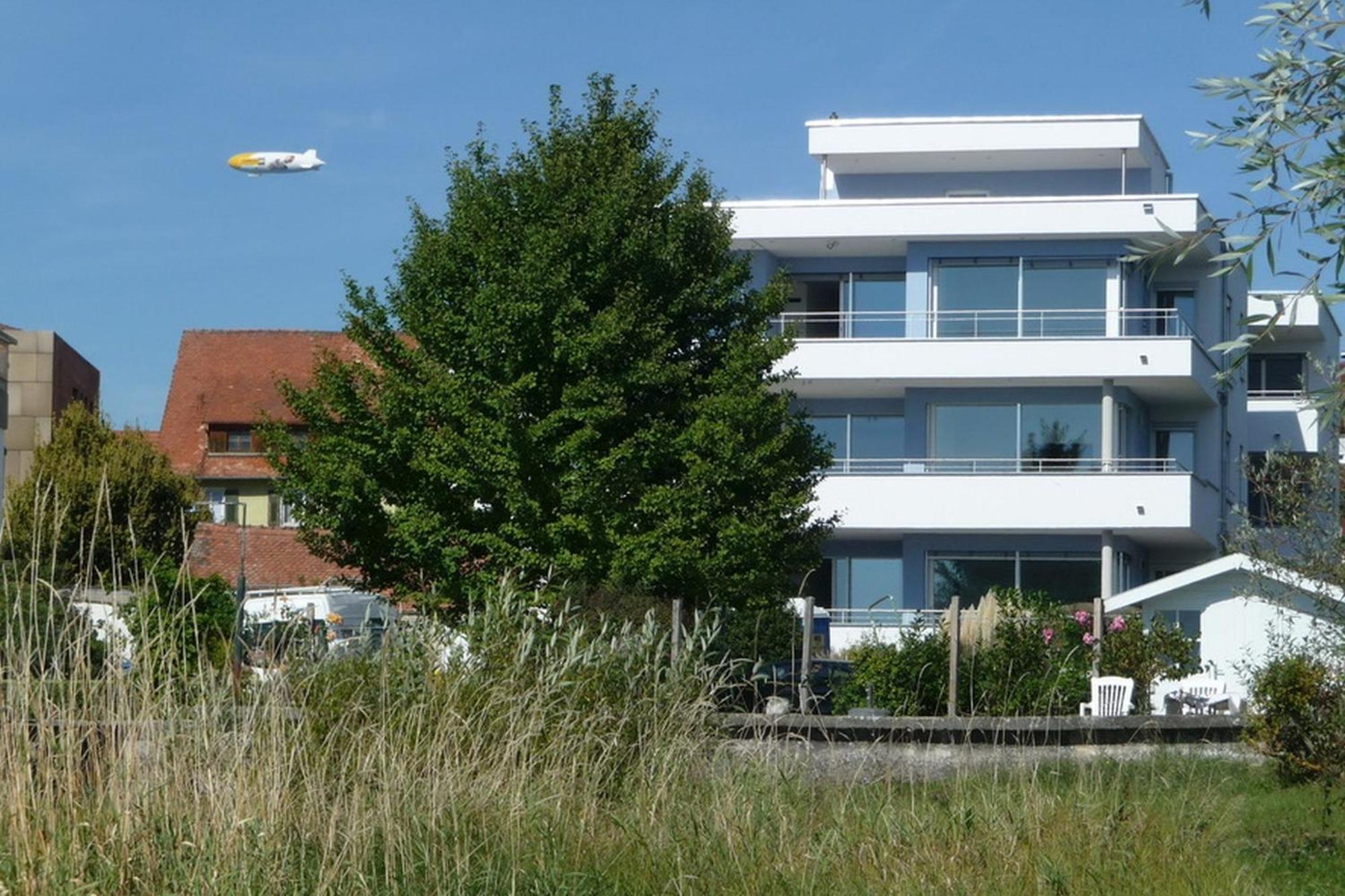 Haus Bank-Specker Daire Immenstaad am Bodensee Dış mekan fotoğraf