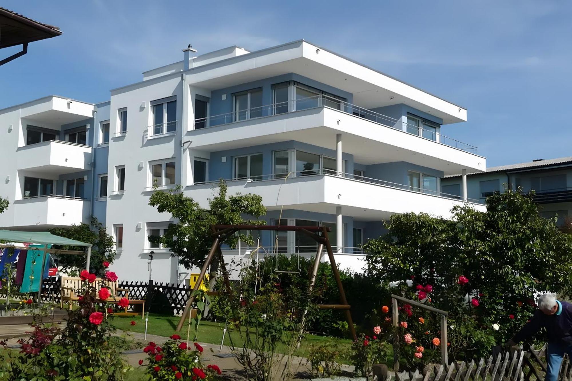Haus Bank-Specker Daire Immenstaad am Bodensee Dış mekan fotoğraf