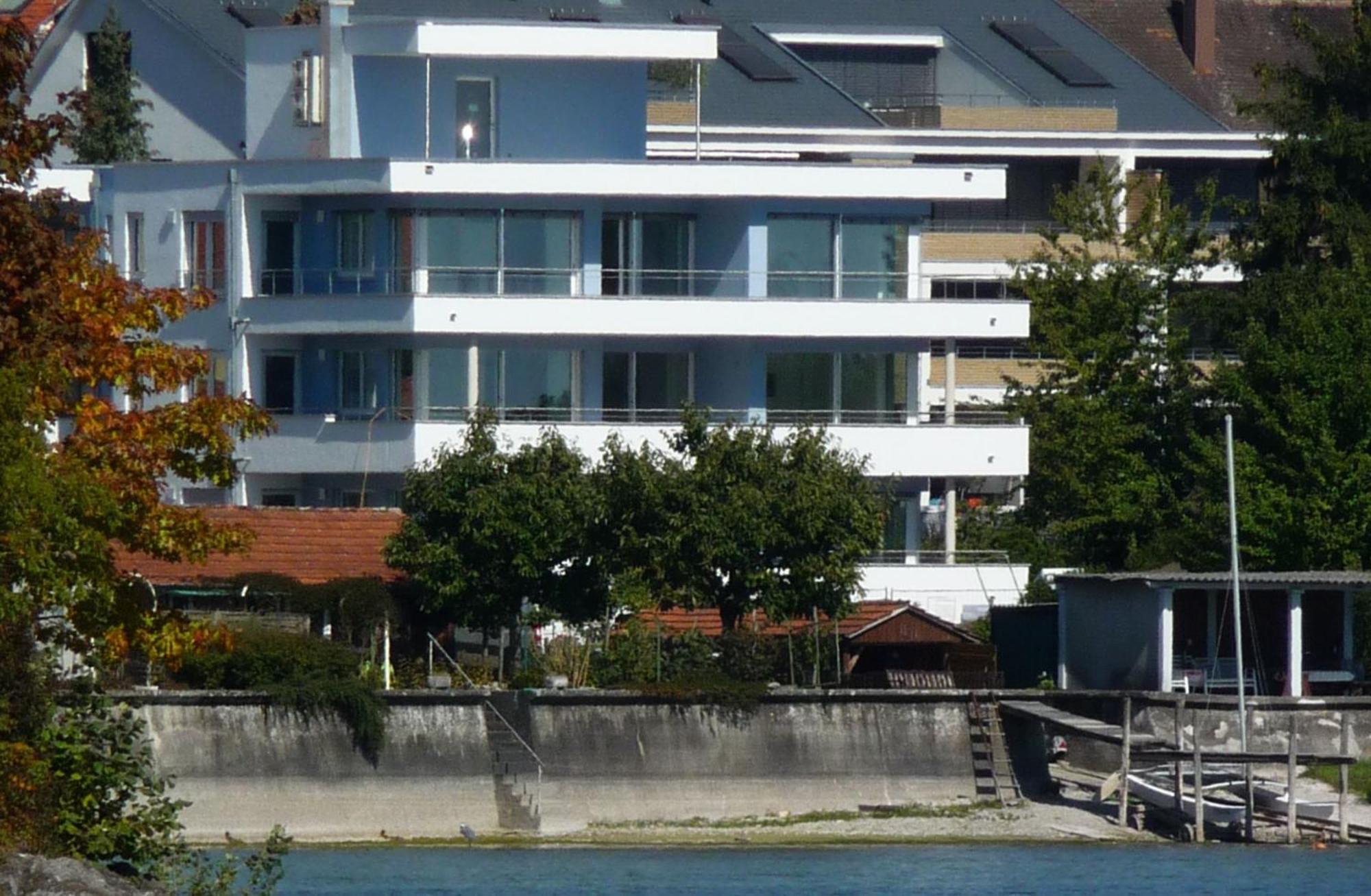 Haus Bank-Specker Daire Immenstaad am Bodensee Dış mekan fotoğraf
