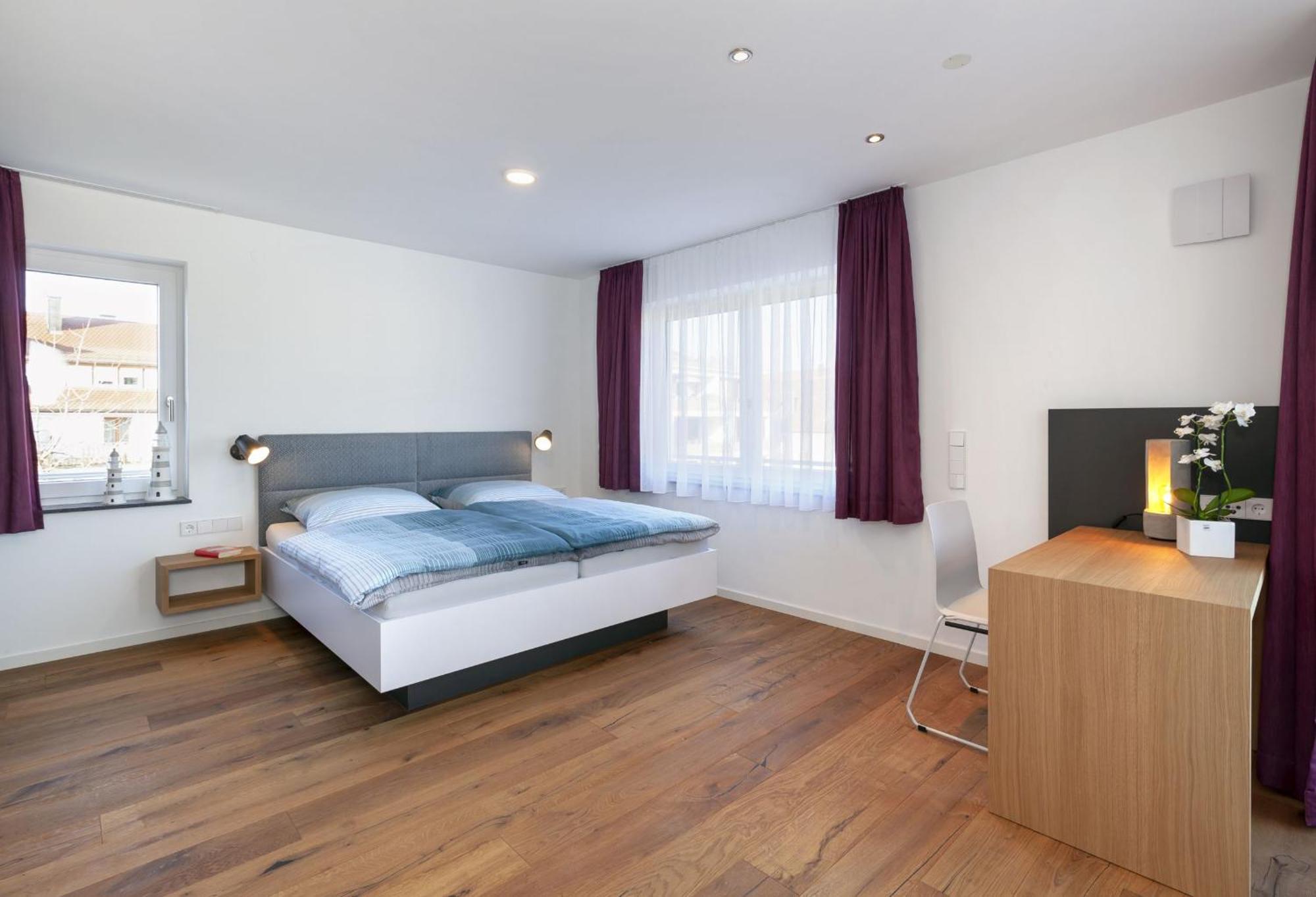 Haus Bank-Specker Daire Immenstaad am Bodensee Dış mekan fotoğraf