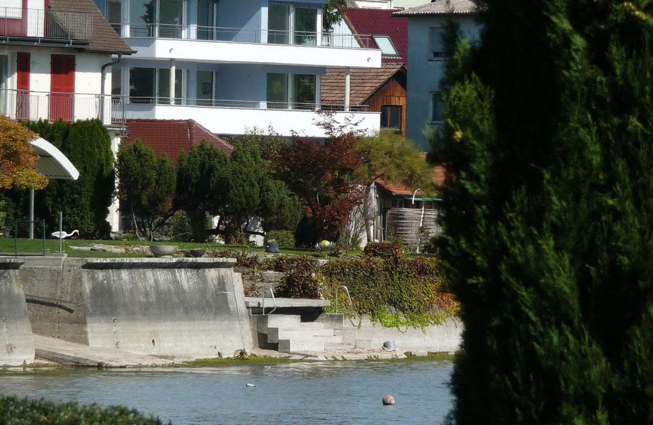 Haus Bank-Specker Daire Immenstaad am Bodensee Dış mekan fotoğraf