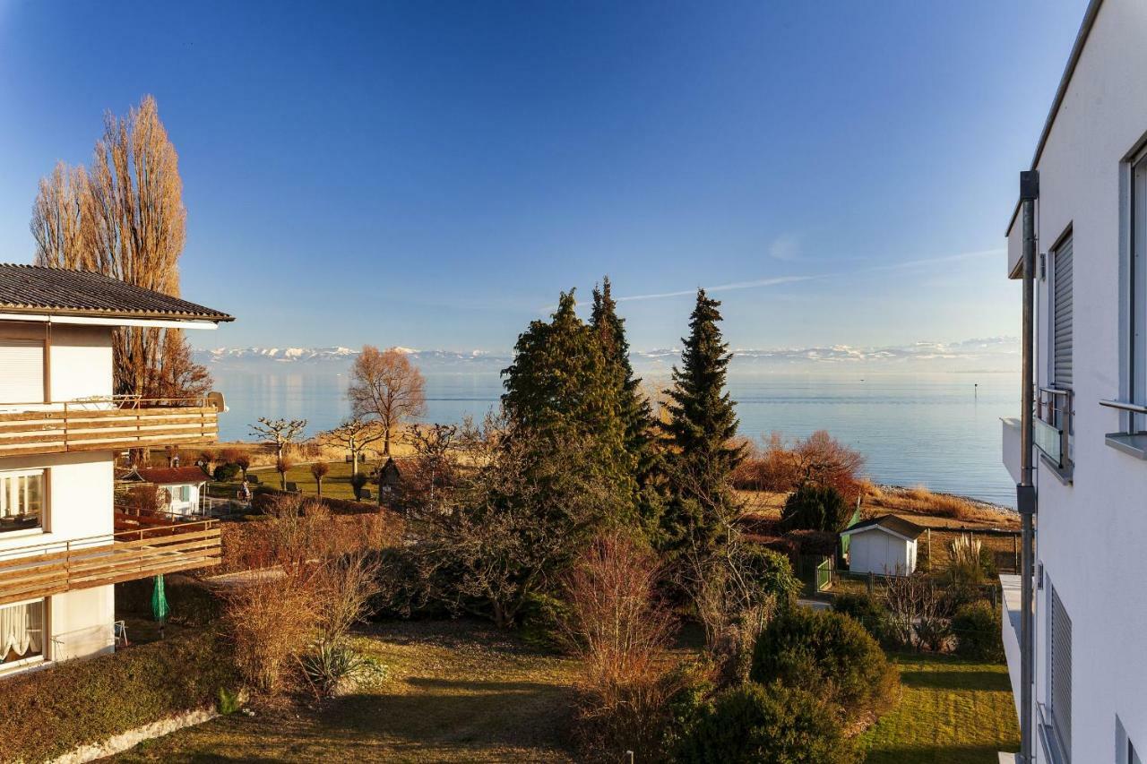 Haus Bank-Specker Daire Immenstaad am Bodensee Dış mekan fotoğraf